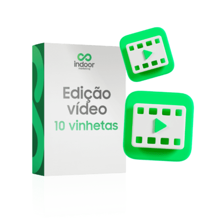 Pacote 10 Vídeos
