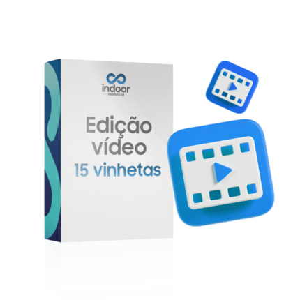 Pacote 15 Vídeos