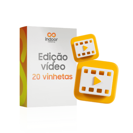 Pacote 20 Vídeos